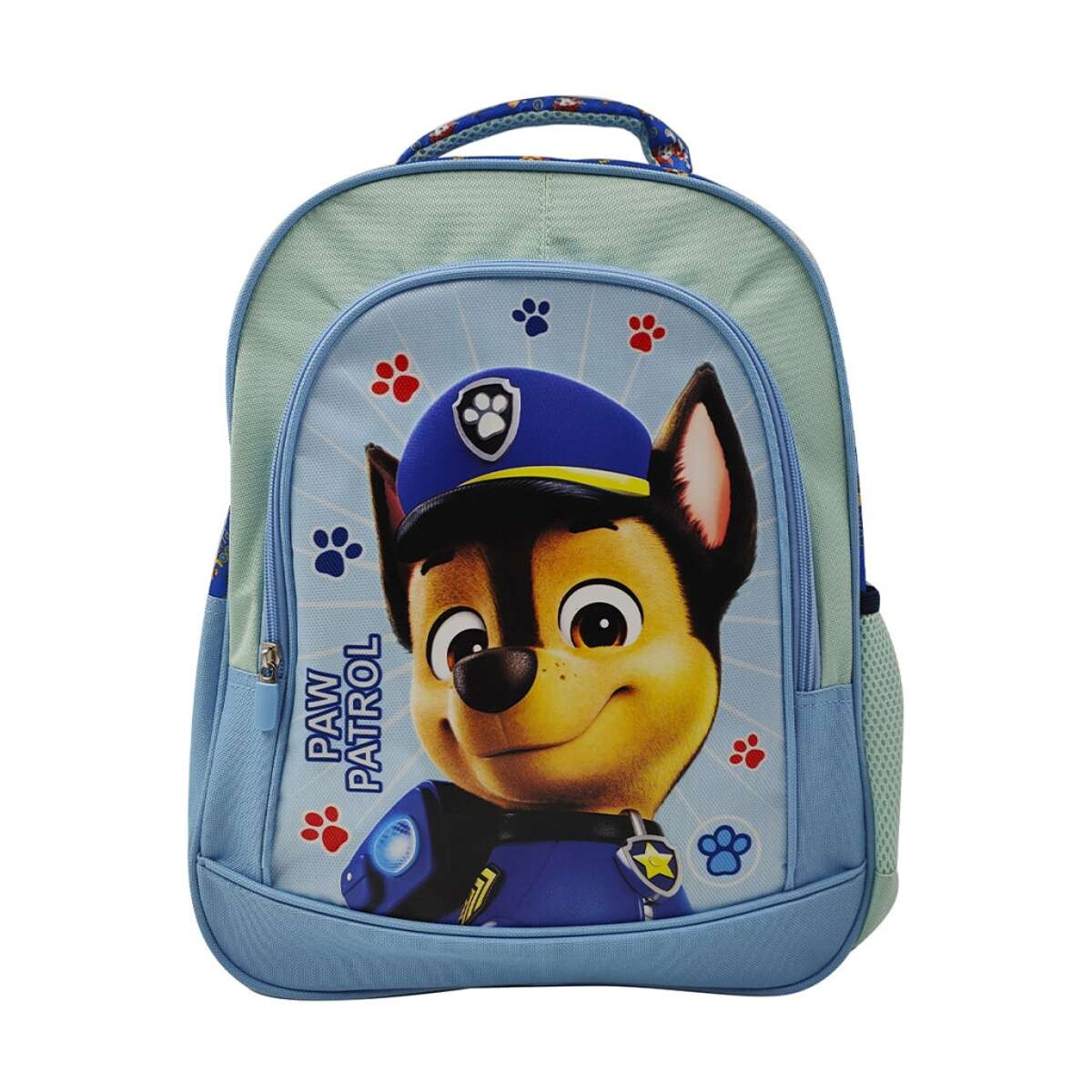 Mochila Infantil Paw Patrol Jacquard Grande 40 x 30 cm - Rp022275Jv-5 