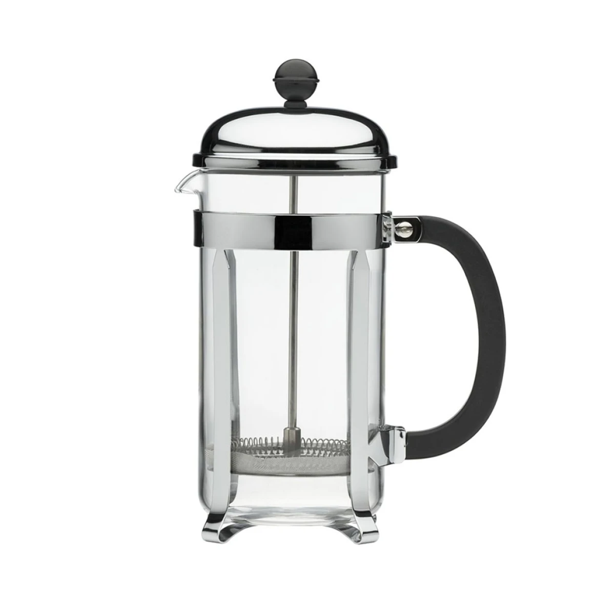 CAFETERA/TETERA FRENCH 350ML ACERO INOXIDABLE 