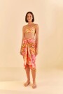 TRAJE DE BAÑO Naranja
