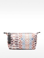 Neceser Estampado De Nylon multicolor