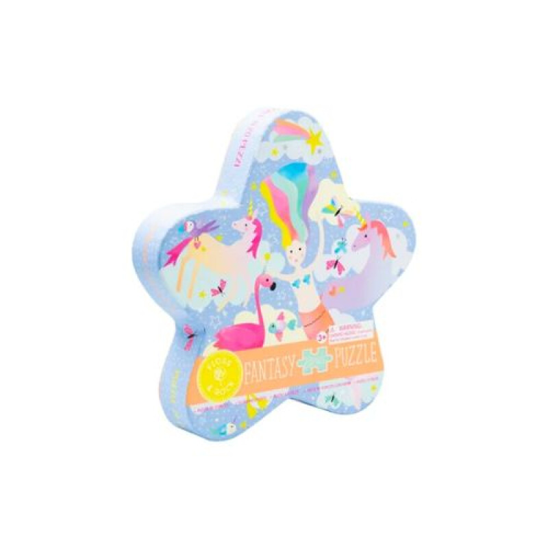 Puzzle de 20 Piezas Floss and Rock Fantasia Puzzle De 20 Piezas Floss And Rock Fantasia