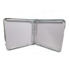 Mesa Plegable Valija Ajustable Para Camping Arye Blanco