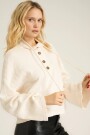 SWEATER SCOUT Crema