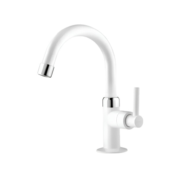 GRIFO DE MESA BLANCO LAGUNE VIQUA Grifo De Mesa Blanco Lagune Viqua