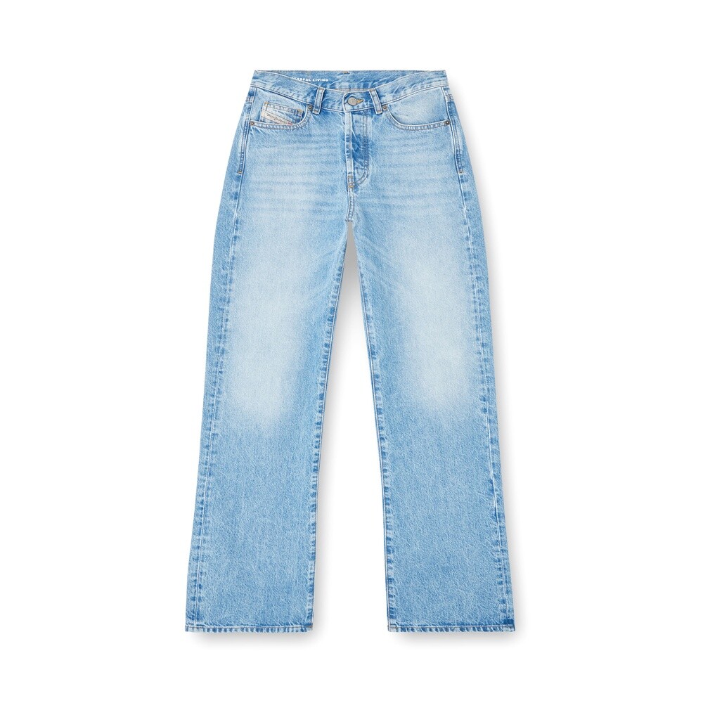 Jean Para Mujer Regular - 1971 D-Sent Azul claro
