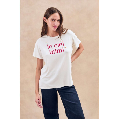 Remera Nácar