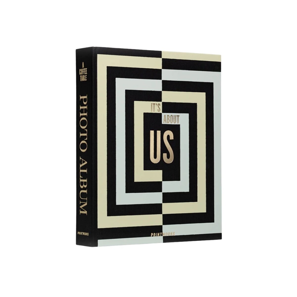 PRINTWORKS ALBUM DE FOTOS ITS ALL ABOUT US XL 