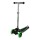 Monopatín Qplay Future Eco Deluxe con Luces VERDE