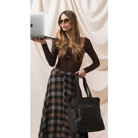 Cartera Litizia Negro