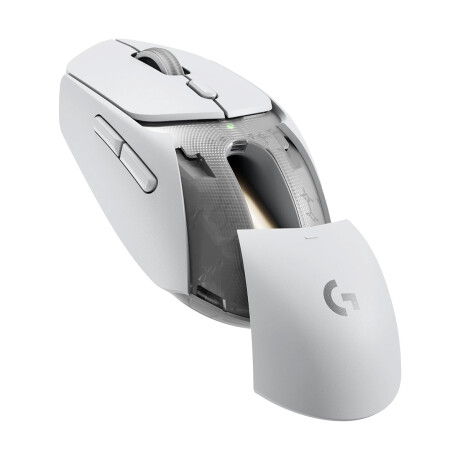 Mouse Logitech G309 Inalambrico Lightspeed White