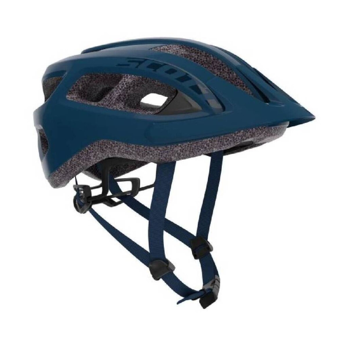 Casco Scott Supra - Azul 