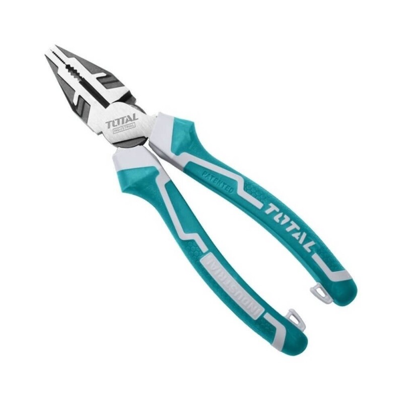 Alicate Combinado 7" Alto Torque Industrial Total Alicate Combinado 7" Alto Torque Industrial Total