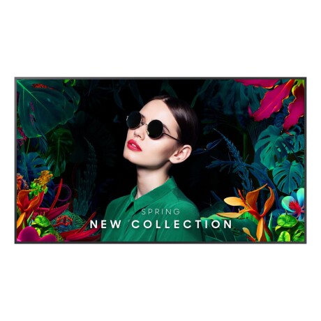 Pantalla Samsung 98" Signage Crystal Uhd Qmc 001