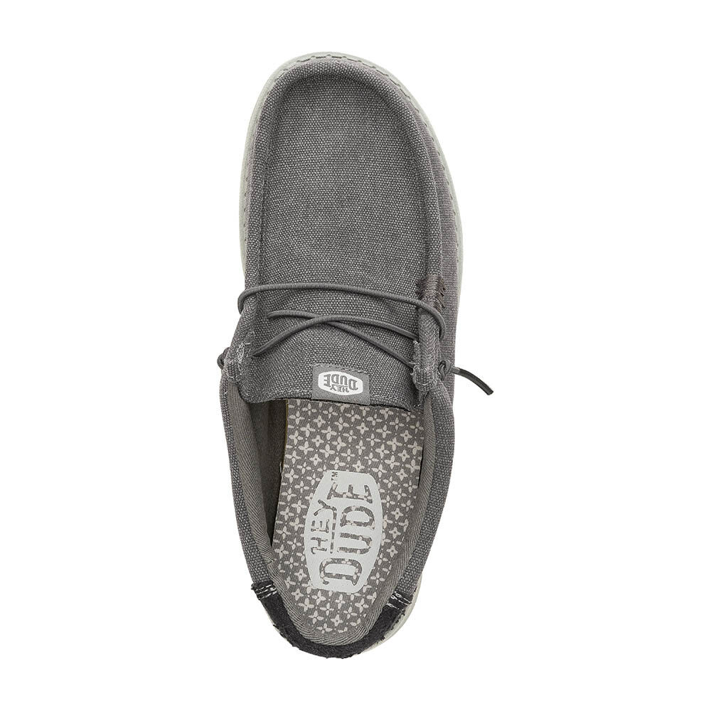 Wally Workwear - Hombre Granite Grey/Black