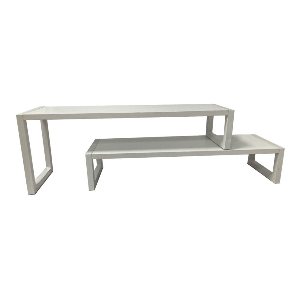 Rack Para TV Doble Extendible Rack Para TV Doble Extendible