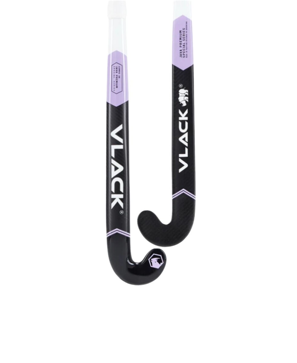 Palo de hockey JAVA CLASSIC 30.70 - Lila 