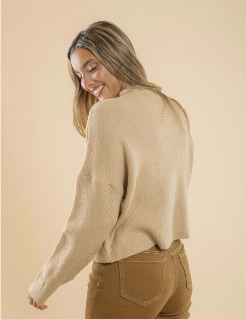 Sweater Verona Beige