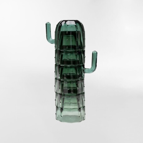 VASO CACTUS Verde