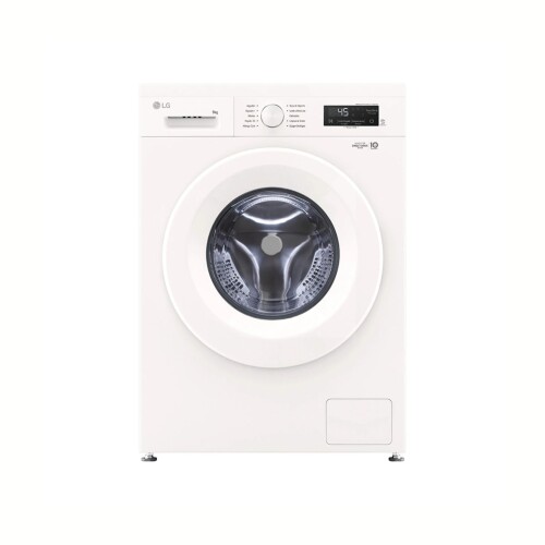 Lavarropas Carga Frontal Blanco - Modelo WM9GWVFS6 - LG Lavarropas Carga Frontal Blanco - Modelo WM9GWVFS6 - LG