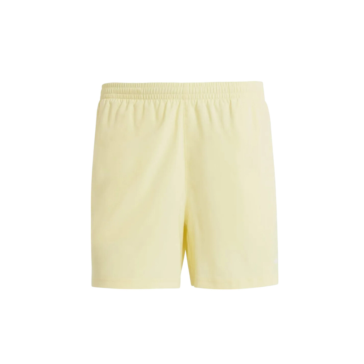 adidas Shorts Own The Run - ALMOST YELLOW 