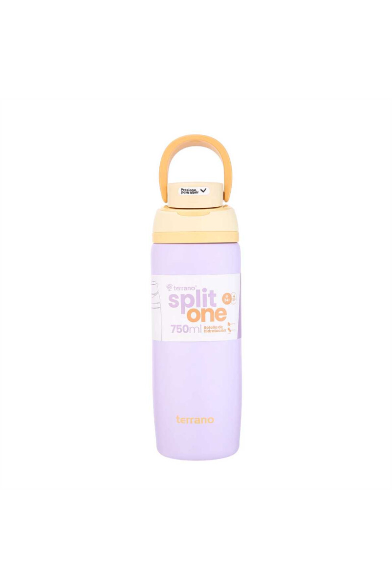 TERRANO BOTELLA SPLIT ONE 750ML LILA