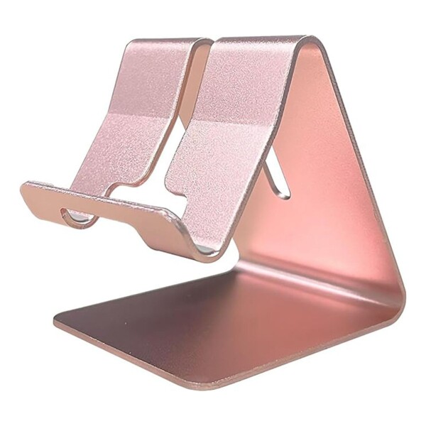 Soporte Universal Celular Para Mesa Escritorio Calidad Color Variante Rosado