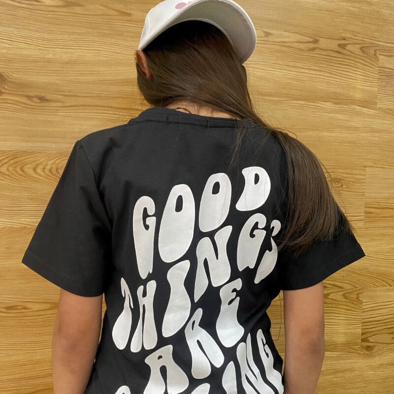 Remeron Good Things Negro