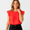 Blusa Pilos Rojo