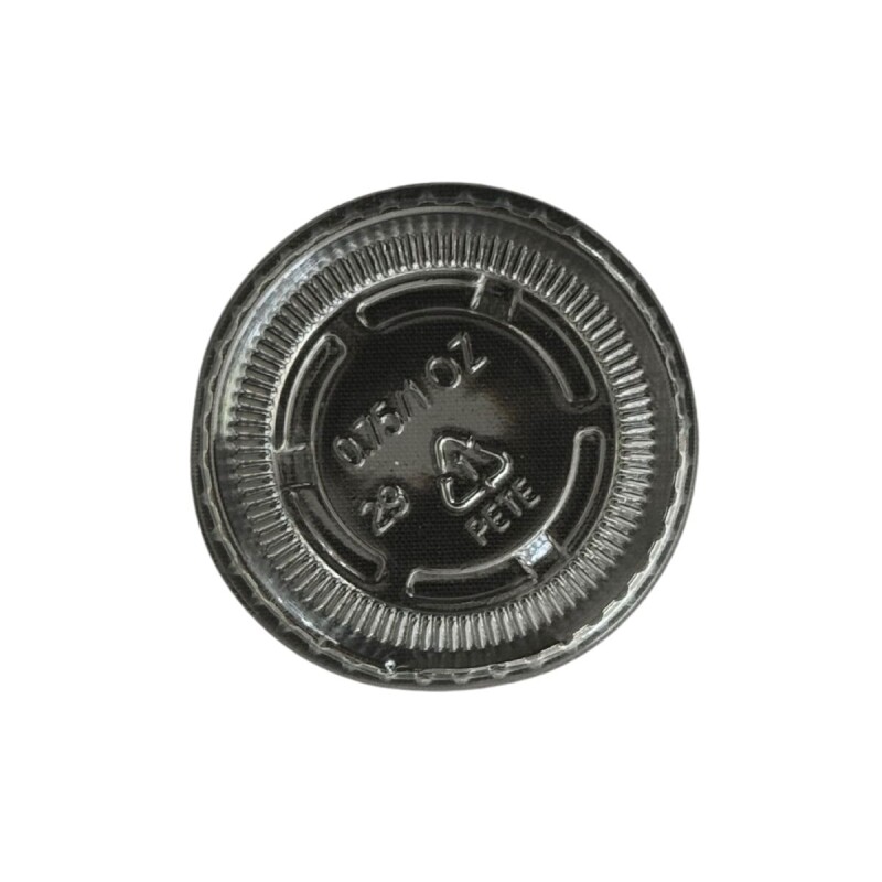 TAPA DE POTE PARA SALSA PET 1 OZ- 5000 UD (POT2028) Tapa De Pote Para Salsa Pet 1 Oz- 5000 Ud (pot2028)