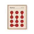 Cuadro Bauhaus 02 Cuadro Bauhaus 02