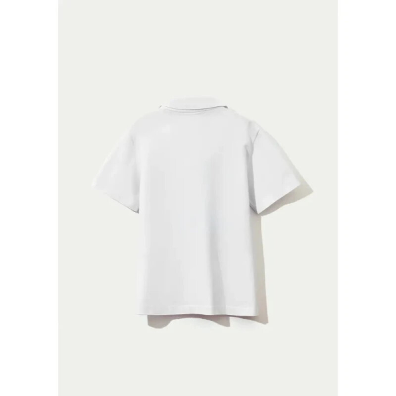 CAMISA POLO MM MASC BRANCO