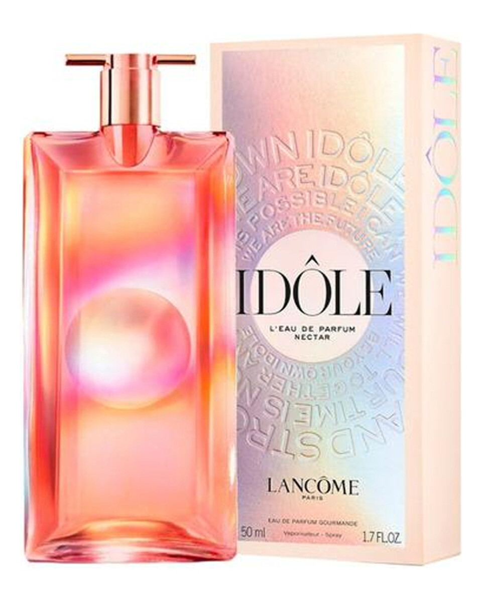 Perfume Lancome Idole Nectar EDP 50ml Original 