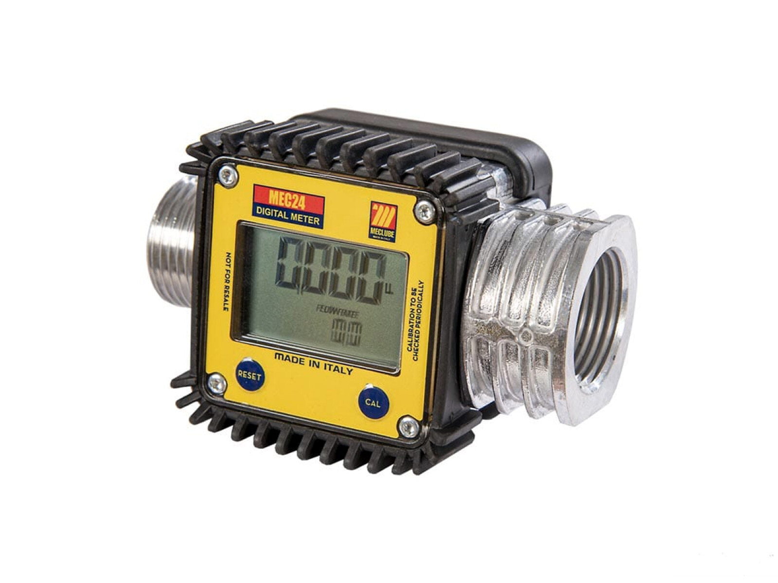 CONTADOR DIGITAL MEC 24 DIÉSEL 7-120 l/min 