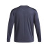 UA RUN 96 LONGSLEEVE-GRY GRY-044