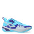 Championes de Hombre Puma Genetics Basketball Celeste - Azul - Gris