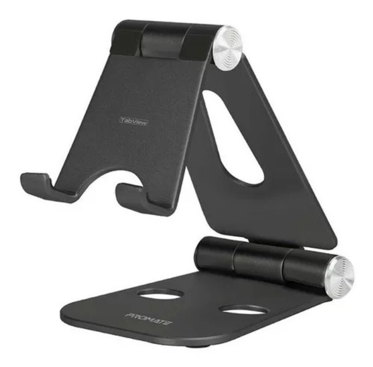 PROMATE TABVIEW STAND DE ALUMINIO PARA TABLET Y SAMRTPHONE - Promate Tabview Stand De Aluminio Para Tablet Y Samrtphone 