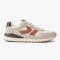 Zapatillas Logo Martin Unisex White Tofu-beige Lt Rice-brown Reddish