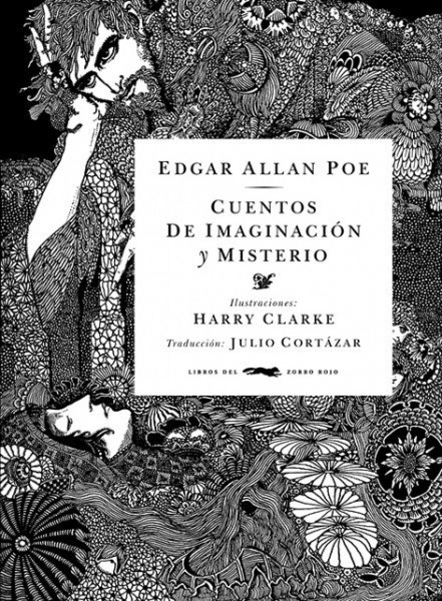 CUENTOS DE IMAGINACION Y MISTERIO 