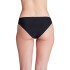 UA PURE STRETCH NO SHOW BIKINI - SOLID (3 PACK) BLACK