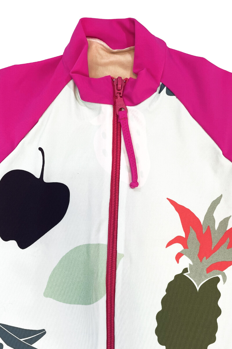 LITTLE SURFER ONE PIECE Fruit Saldad