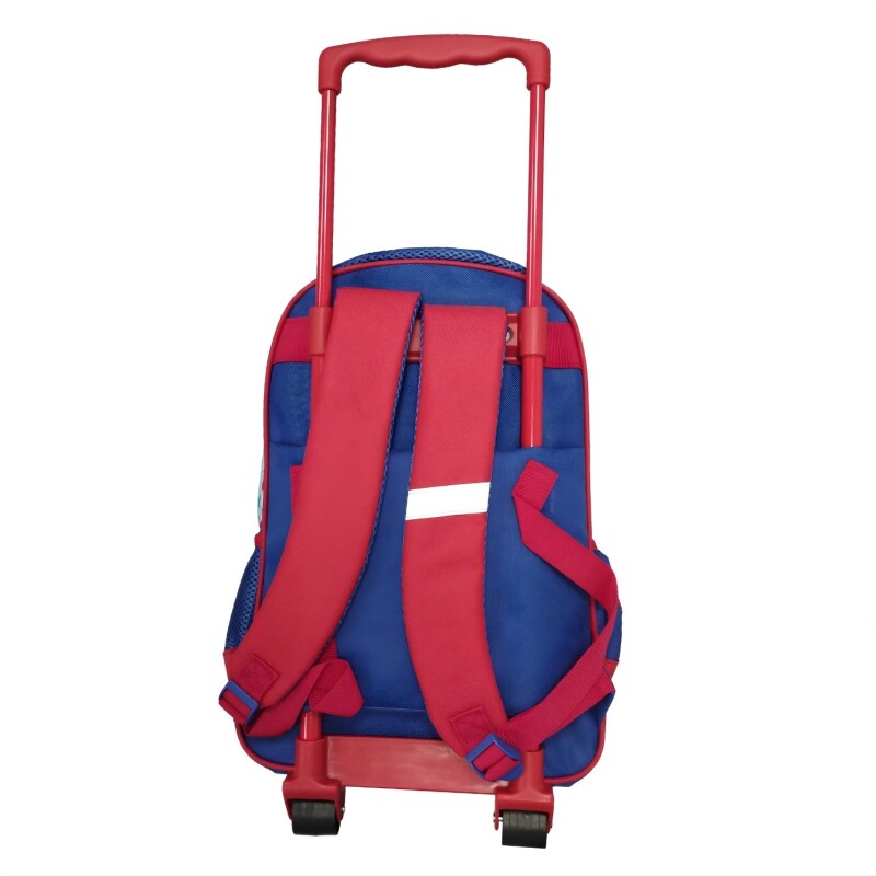 Mochila Nickelodeon 3D Con Carro 40x30 Cm Paw Patrol Para Niños Uso Escolar Cómoda Mochila Nickelodeon 3D Con Carro 40x30 Cm Paw Patrol Para Niños Uso Escolar Cómoda