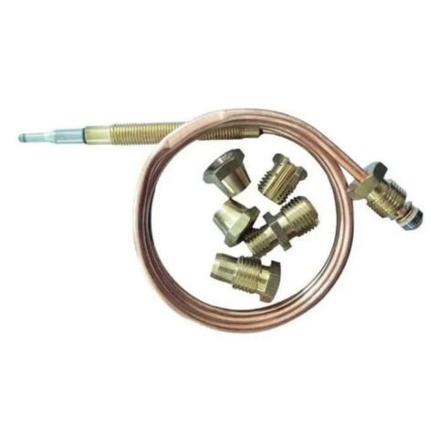 Termocupla 150 Cm Para Horno Y Estufas Tipo Universal Termocupla 150 Cm Para Horno Y Estufas Tipo Universal
