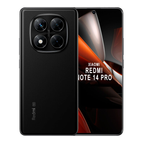 Xiaomi Redmi Note 14 Pro 6,67'' 5G 8gb 256gb Triple Cam 200mp 001