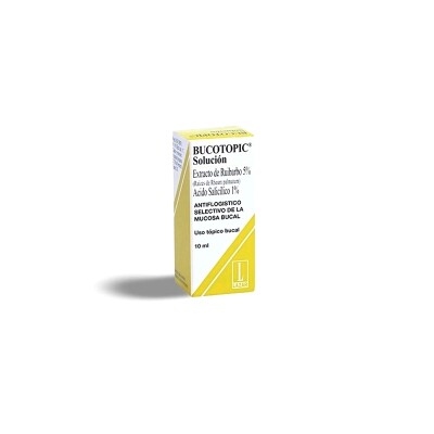 Bucotopic 10 Ml. Bucotopic 10 Ml.