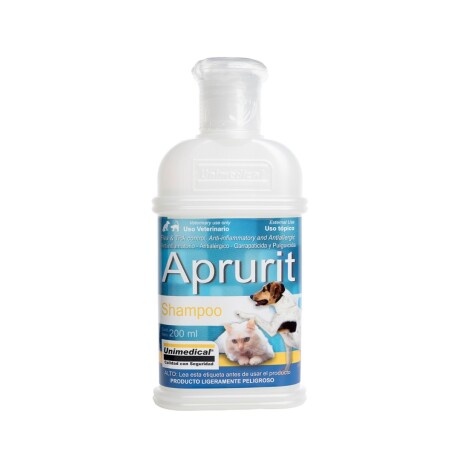 SHAMPOO APRURIT 200CC Shampoo Aprurit 200cc