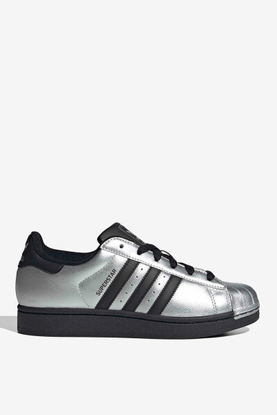 SUPERSTAR II SHOES Plata
