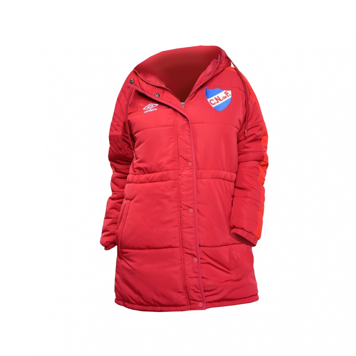 CAMPERA PARKA EDGE Nacional 