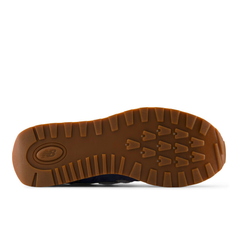 Zapatillas U574 de Hombre Morado
