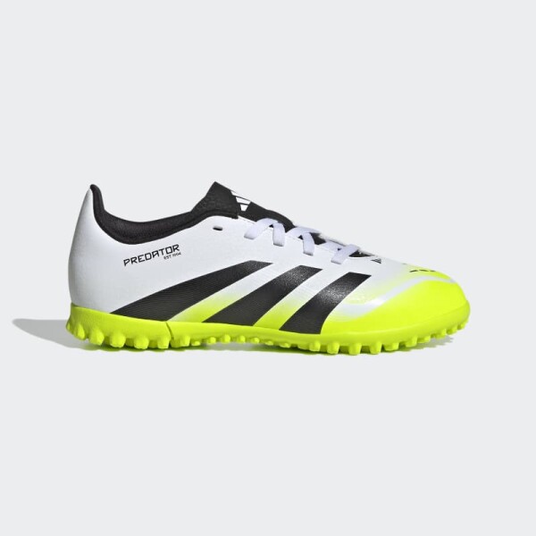 Championes Adidas Predator Club Blanco