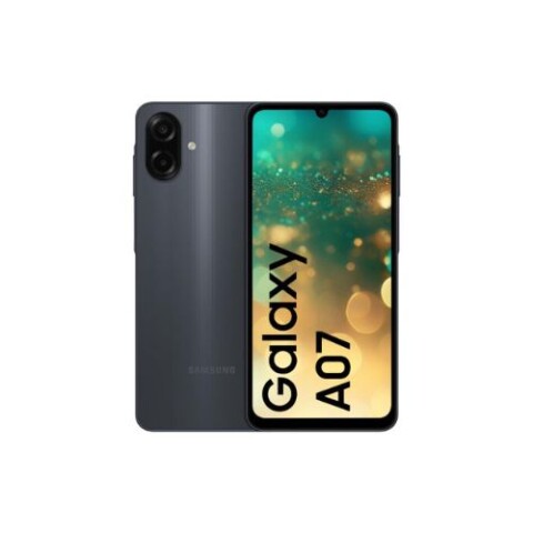 SAMSUNG Galaxy A07 128GB / 4GB Ram Black Samsung Galaxy A07 128gb / 4gb Ram Black